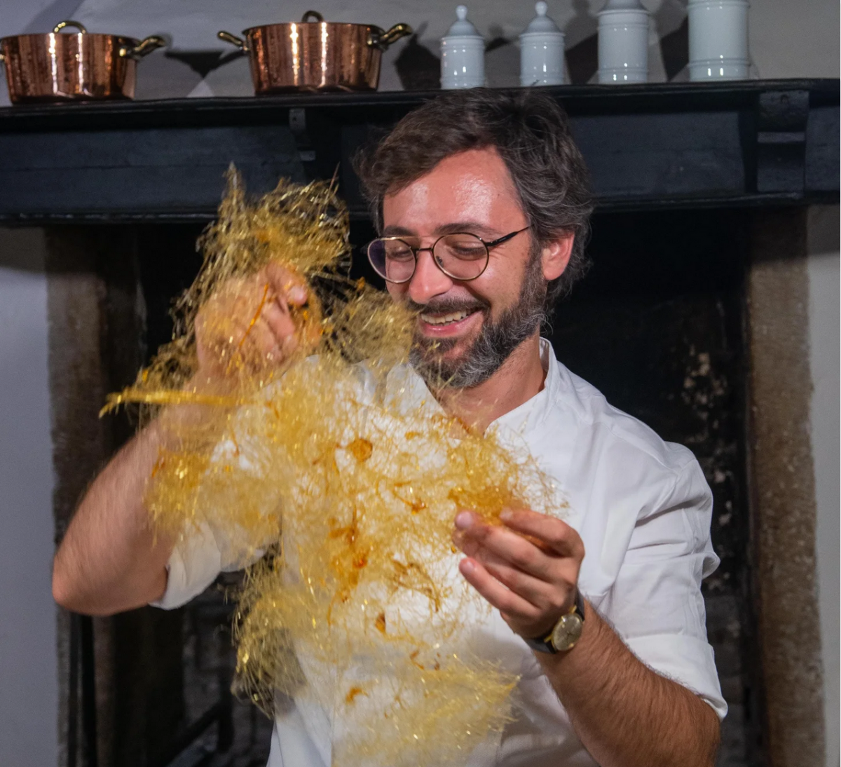 À Milan, Maradona Youssef tisse de savoureux liens entre les cuisines italienne et libanaise