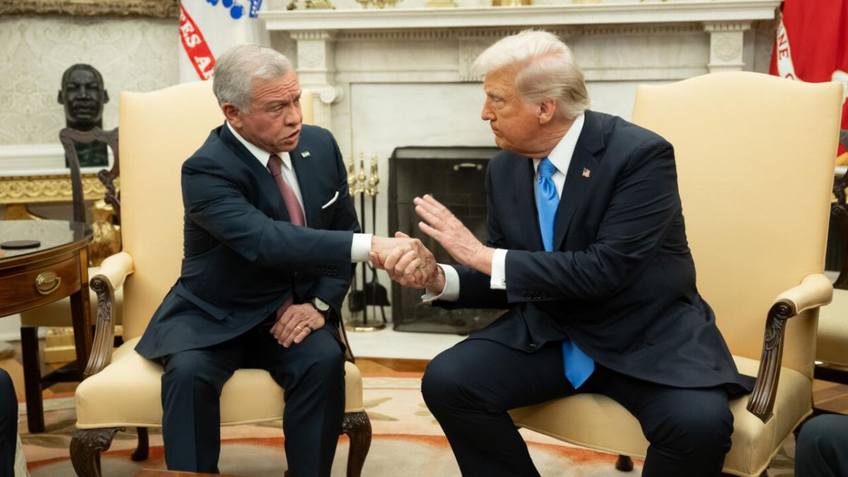 La Jordanie et le Pakistan invités à siéger au « Conseil de la paix » américain pour Gaza