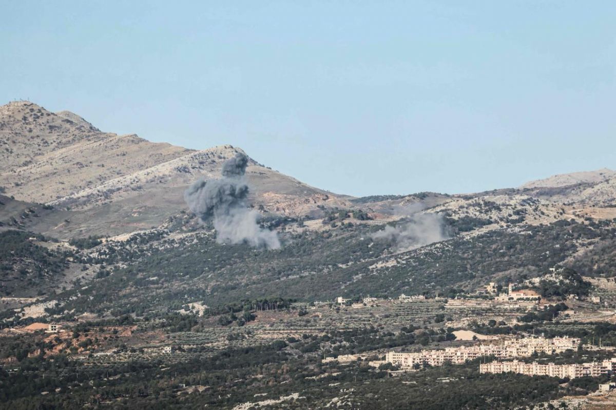 Over 20 Israeli strikes on south Lebanon, residential building in Kfar Hatta targeted despite army and UNIFIL inspection
