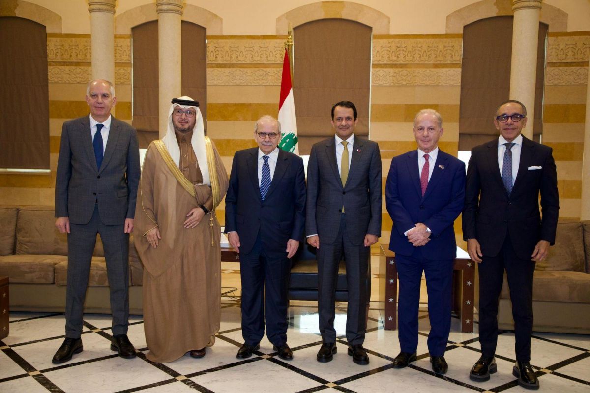 « Trou financier » : face à la fronde au Liban, les diplomaties ouvrent un front de soutien