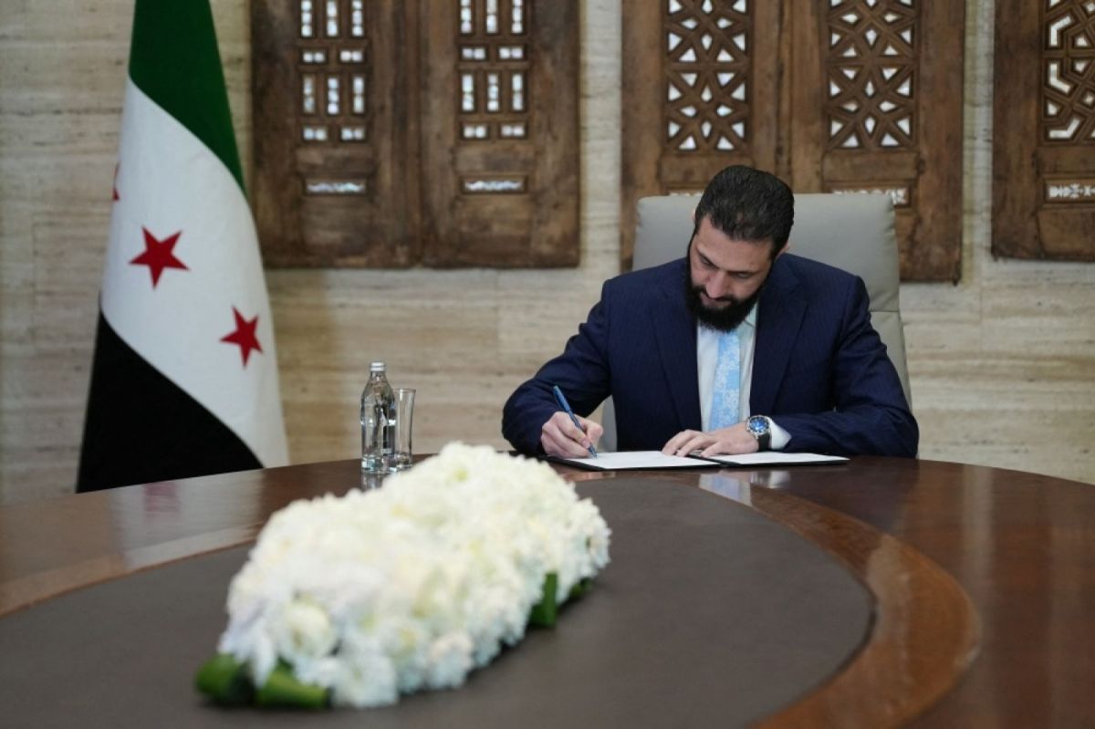 Après son coup de force, Ahmad el-Chareh impose un accord aux Kurdes