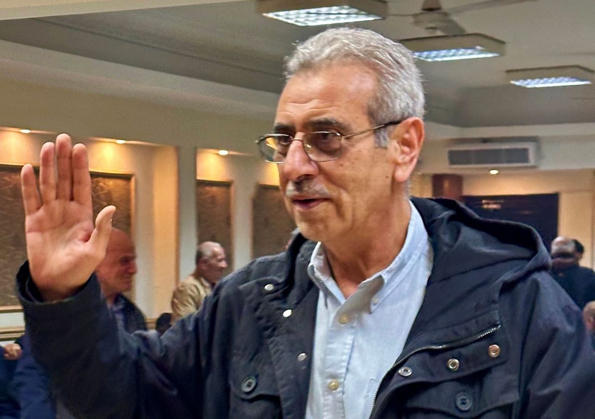 Ali Shaath: A technocrat rising from the rubble to lead Gaza's reconstruction