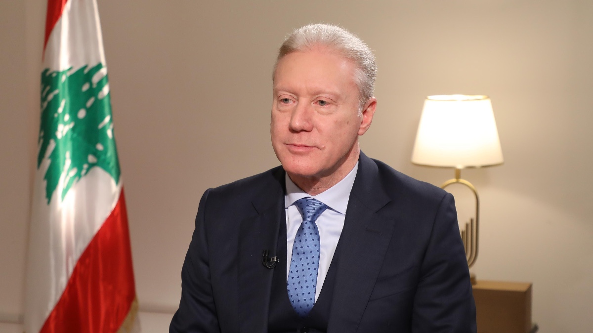 Les armes du Hezbollah, « un fardeau » qui donne à Israël « le droit ...