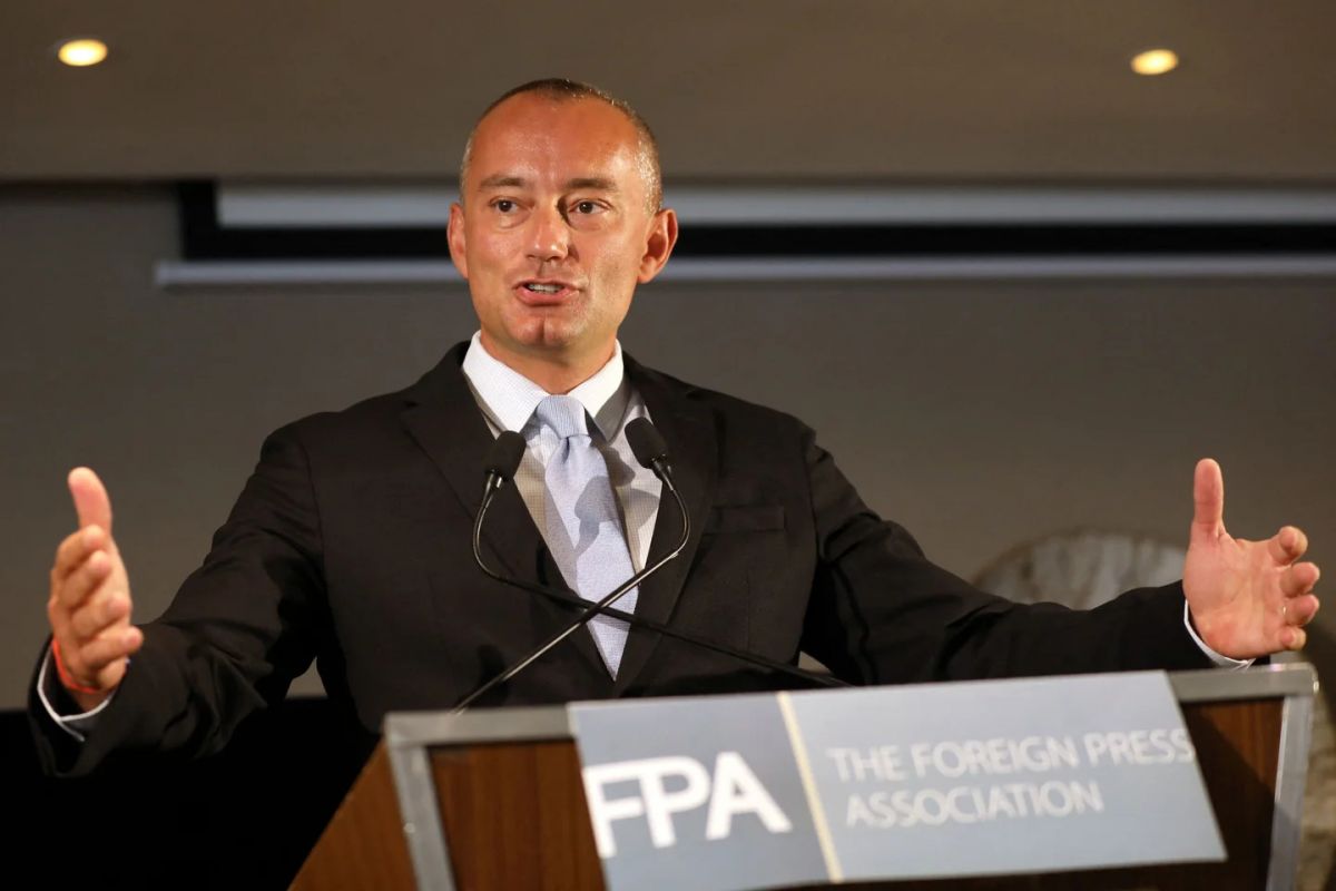 Nickolay Mladenov, le diplomate discret pour piloter la transition à Gaza