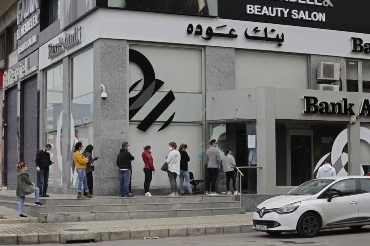 Sherine Audi remplace Samir Hanna à la tête de Bank Audi