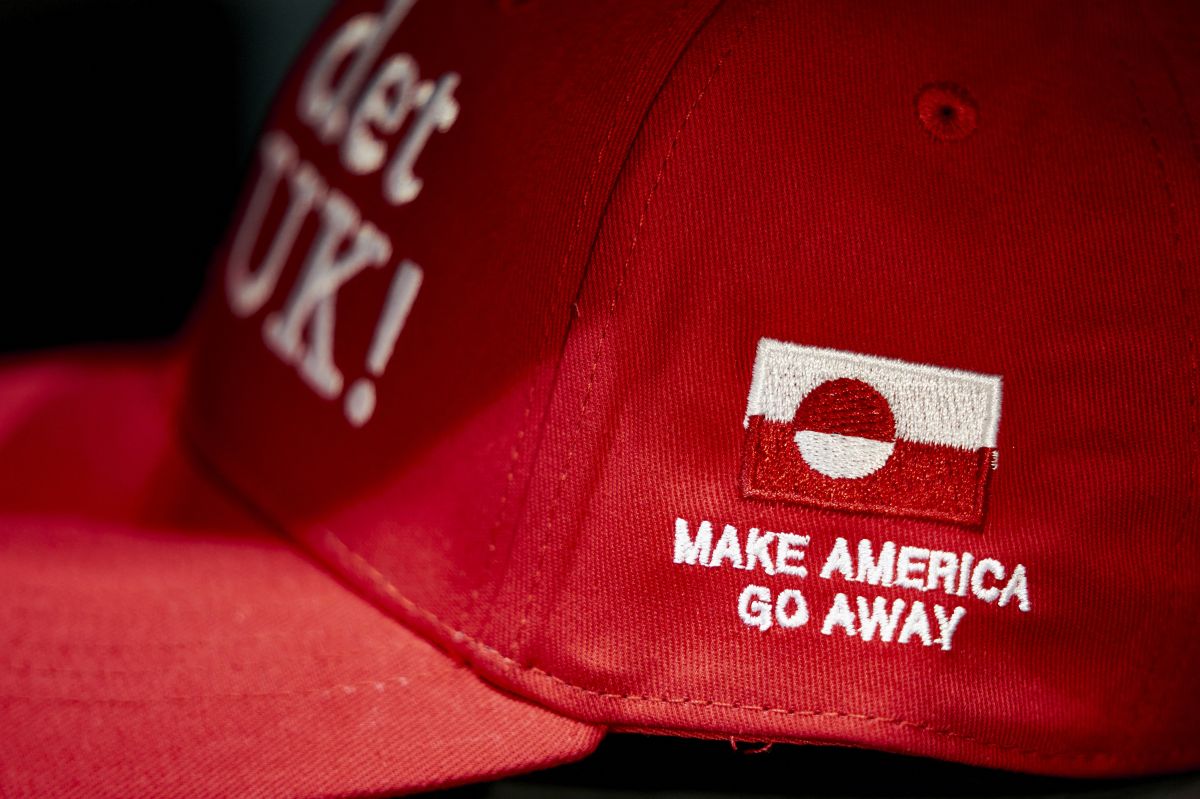 Just one in five Americans support Trump's efforts to acquire the island