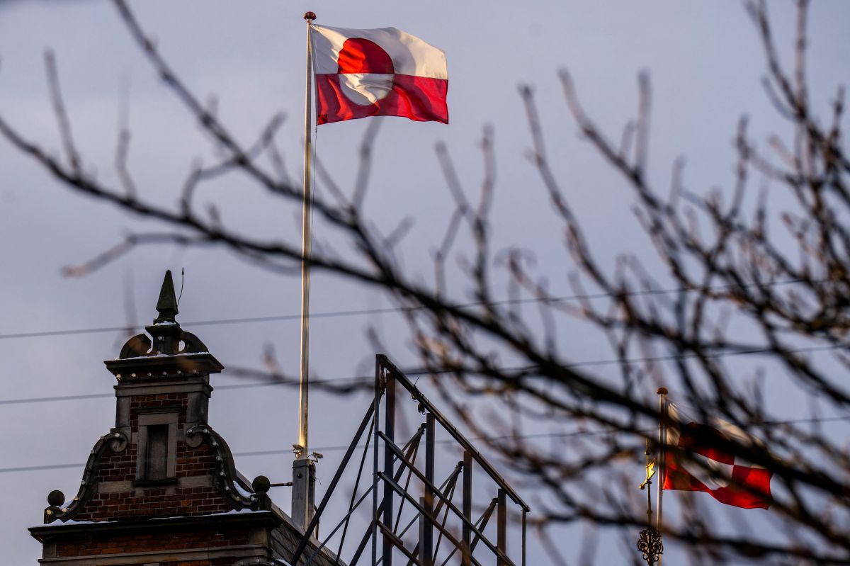 Sweden 'highly critical' of US rhetoric on Greenland and Denmark, says PM