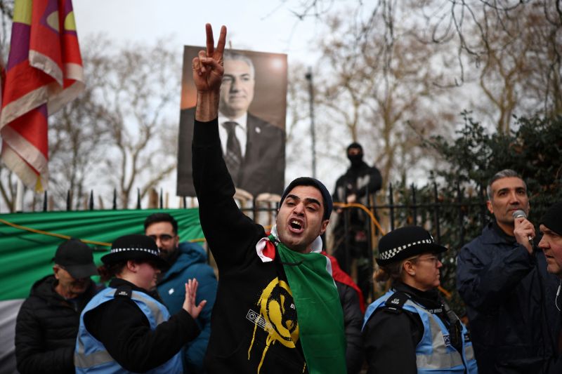 La coupure d'internet imposée le 8 janvier en Iran dure depuis 108 ...