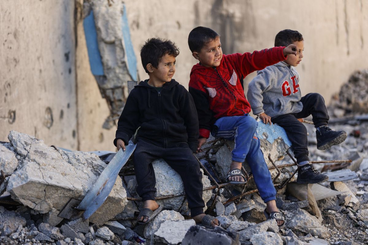 Trois Palestiniens tués par des tirs israéliens à Gaza, la tension monte