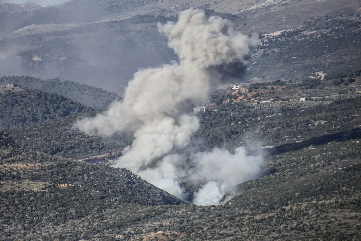 One injured by Israeli army drone strike