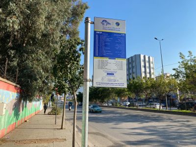 Le service Google Transit disponible via Google Maps, une première au Liban