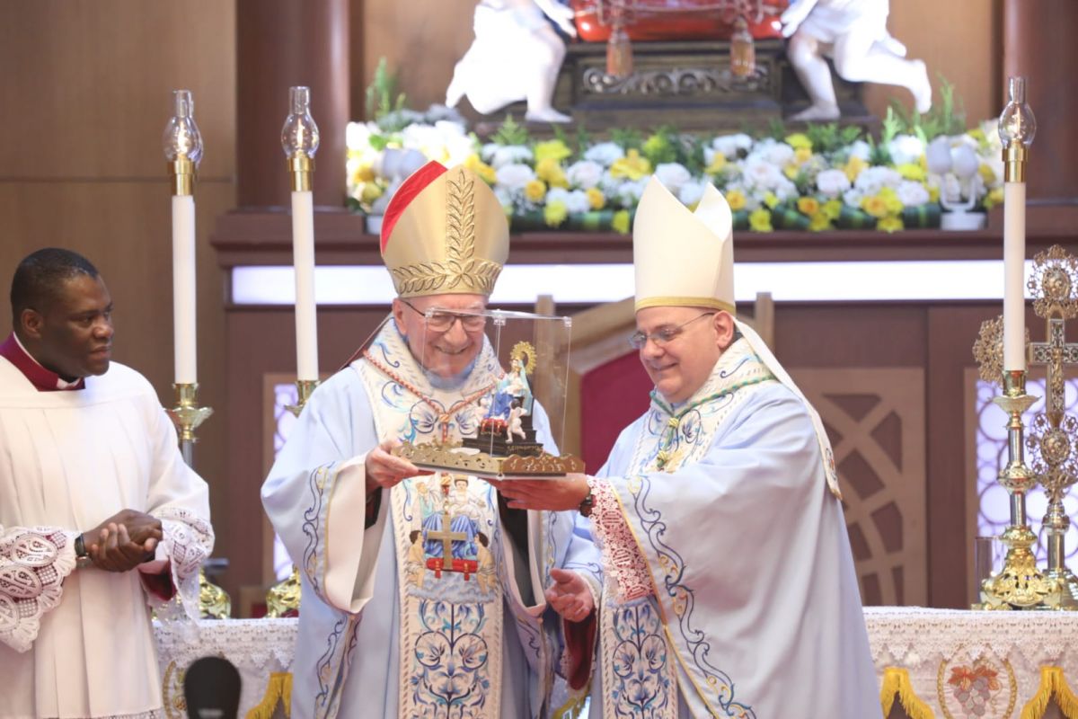 Au Koweït, Notre-Dame d’Arabie, première basilique mineure du Golfe 