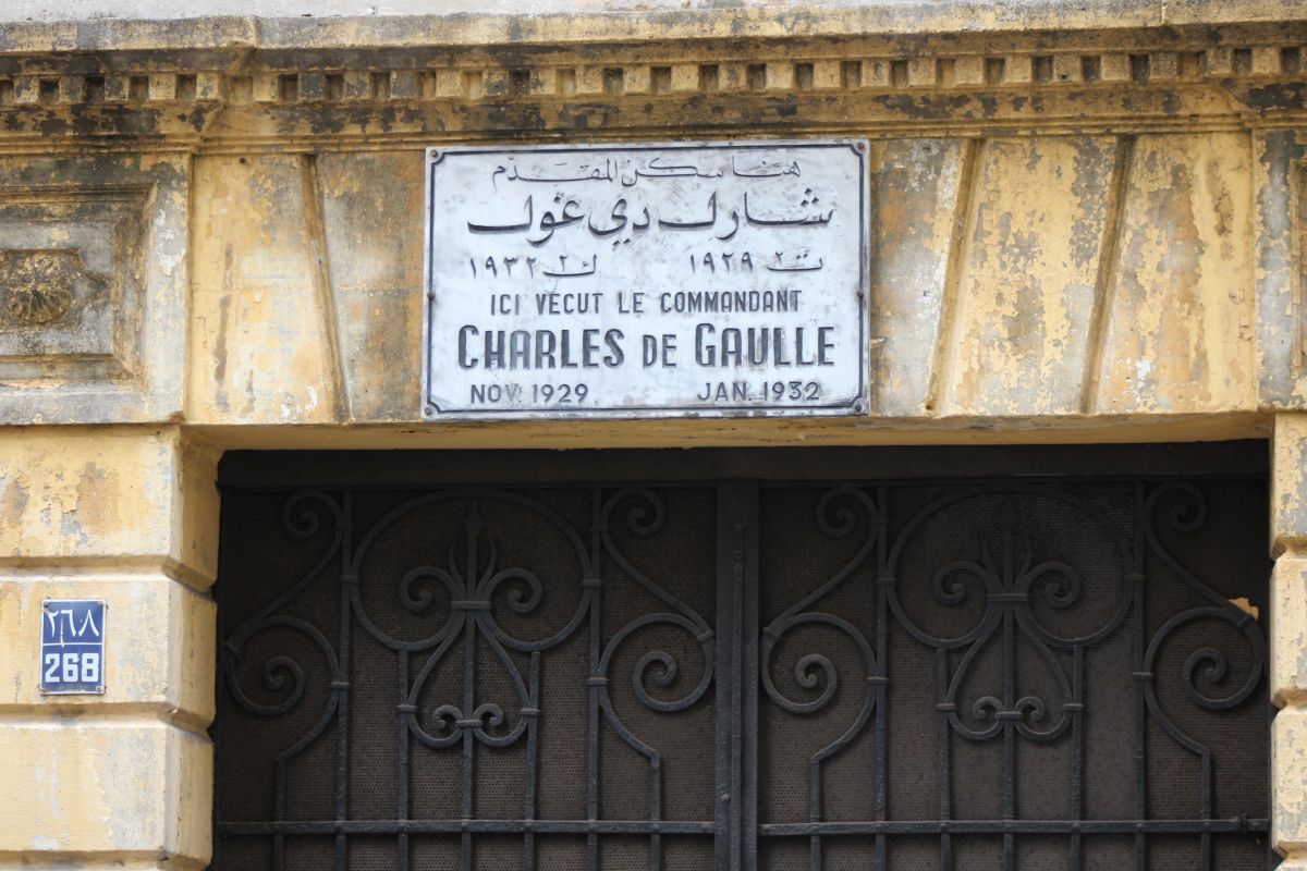La France au Liban, les otages français et les pères jésuites