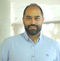 Joe Hatem, coordinateur de l’O7. Photos DR