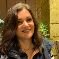 La Dr Grace Abi Rizk, présidente du comité de pilotage de l’O7. Photos DR