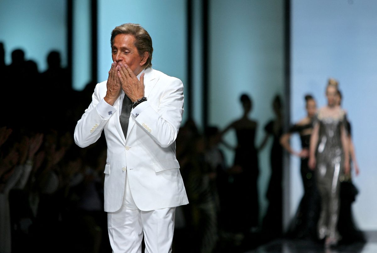 Valentino parti, l’élégance est orpheline