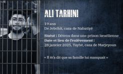 Photo fournie par la famille/Montage Céline Bejjani/L’Orient-Le Jour