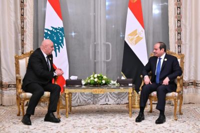 Aoun envoie un message à Trump à travers Sissi : Il faut faire pression sur Israël 