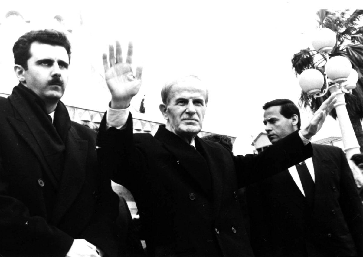 Baathism: The complex origins of a bloody history
