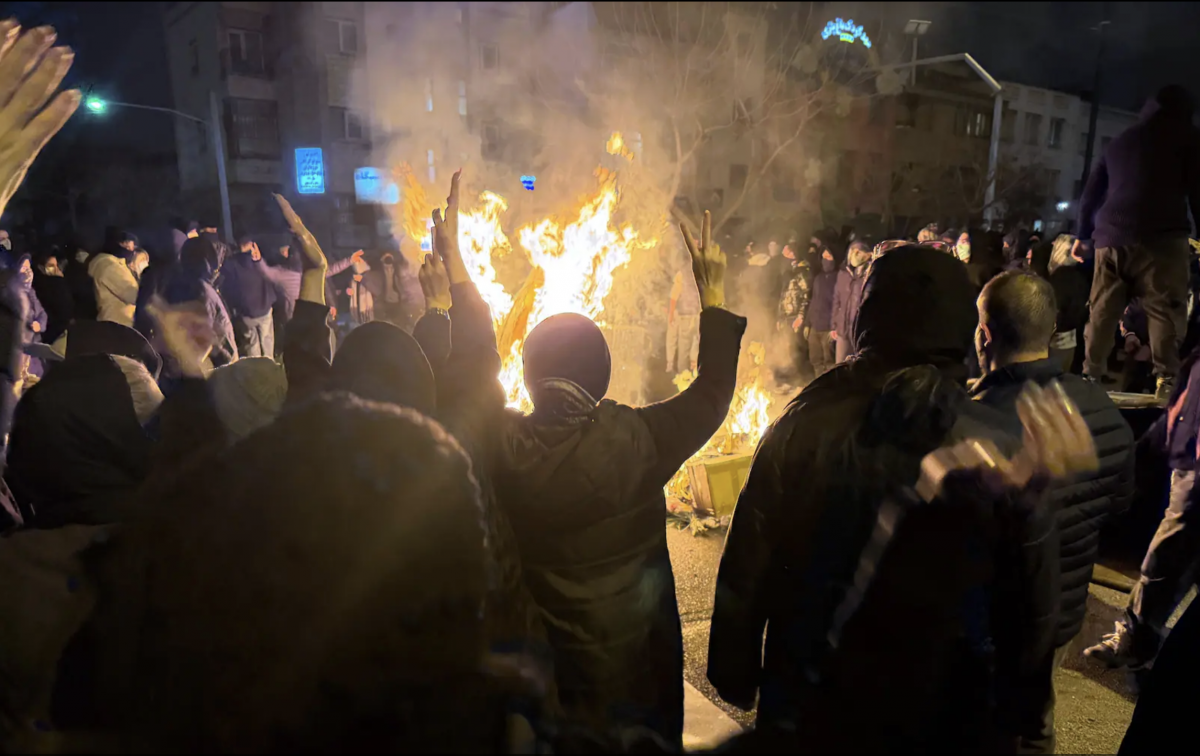 Minorities' oppression in Iran, a 'laboratory' for brutal repression