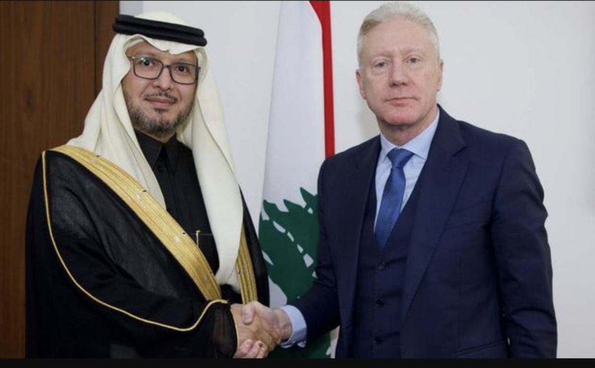 Boukhari réaffirme devant Raggi le soutien de Riyad aux décisions du ...