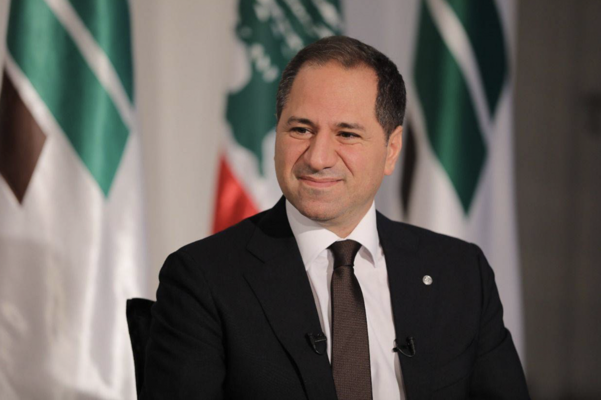 Samy Gemayel à Naïm Kassem : tu veux te suicider, suicide-toi seul