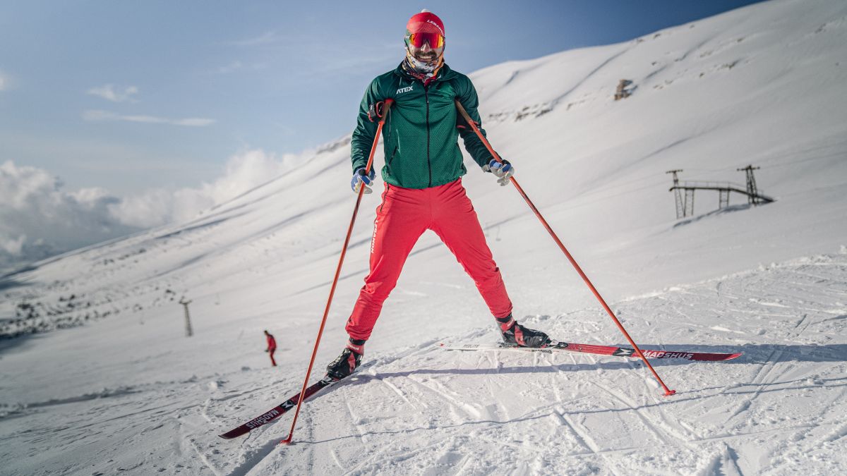 This Friday at the Olympics: Samer Tawk carries Lebanon’s hopes in cross-country skiing