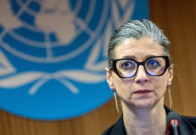 Francesca Albanese ne parlera pas à l'AUB : une décision « légale » et non politique, se défend l'université