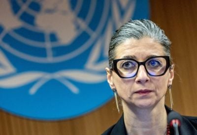 Francesca Albanese ne parlera pas à l'AUB : une décision « légale » et non politique, se défend l'université
