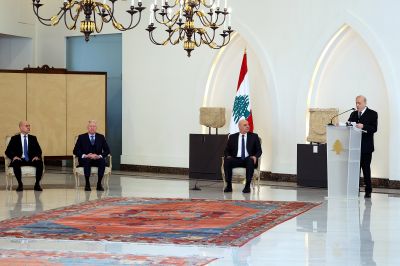 Aoun : Les élections législatives doivent se tenir à la date prévue