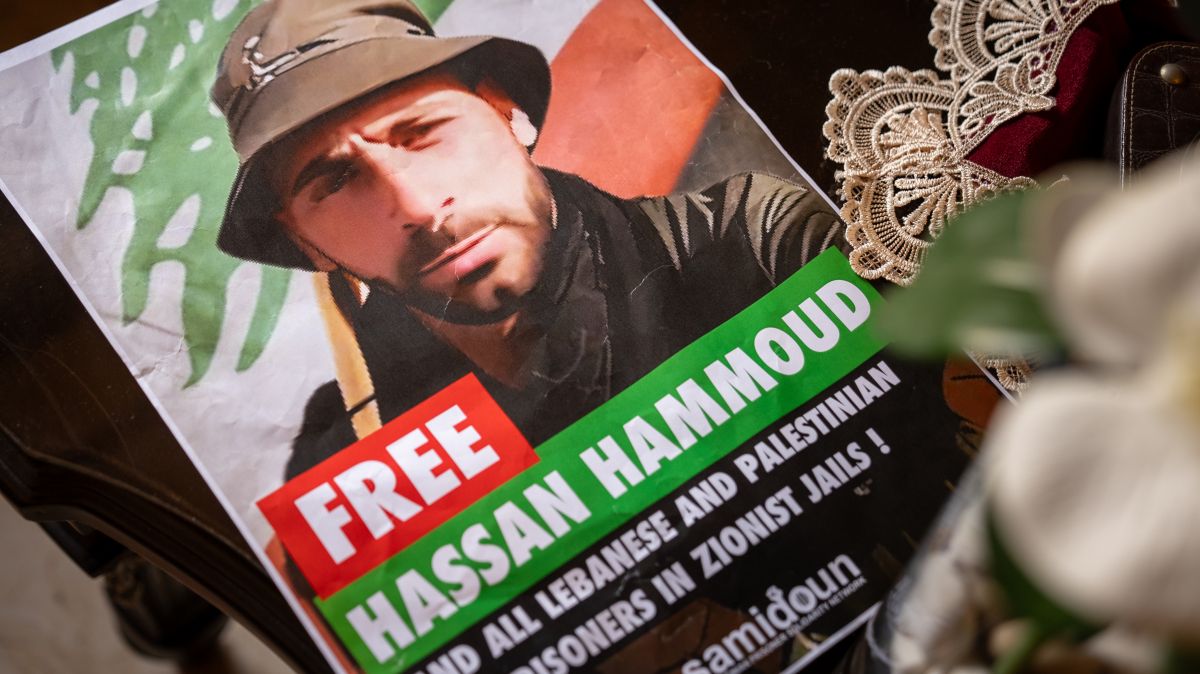 « Comment expliquer l’emprisonnement à un enfant ? » : Hassan Hammoud, 40 ans, enlevé à Taybé le 27 janvier 2025
