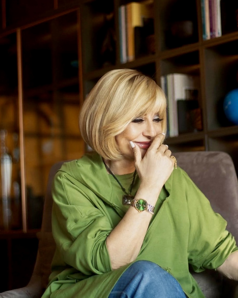 Googoosh, la « Feyrouz perse » à « L’OLJ » : J’en appelle à Trump d’agir maintenant en Iran