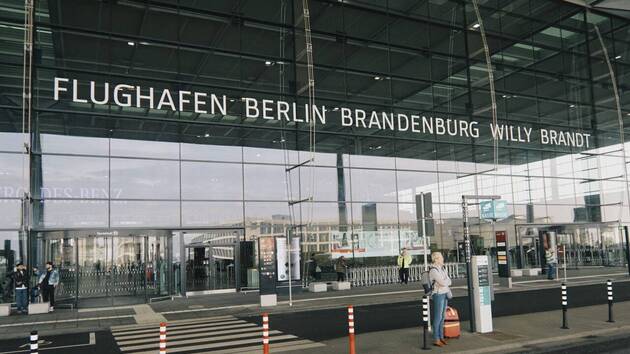 Germany arrests Hamas suspect 'born in Lebanon'