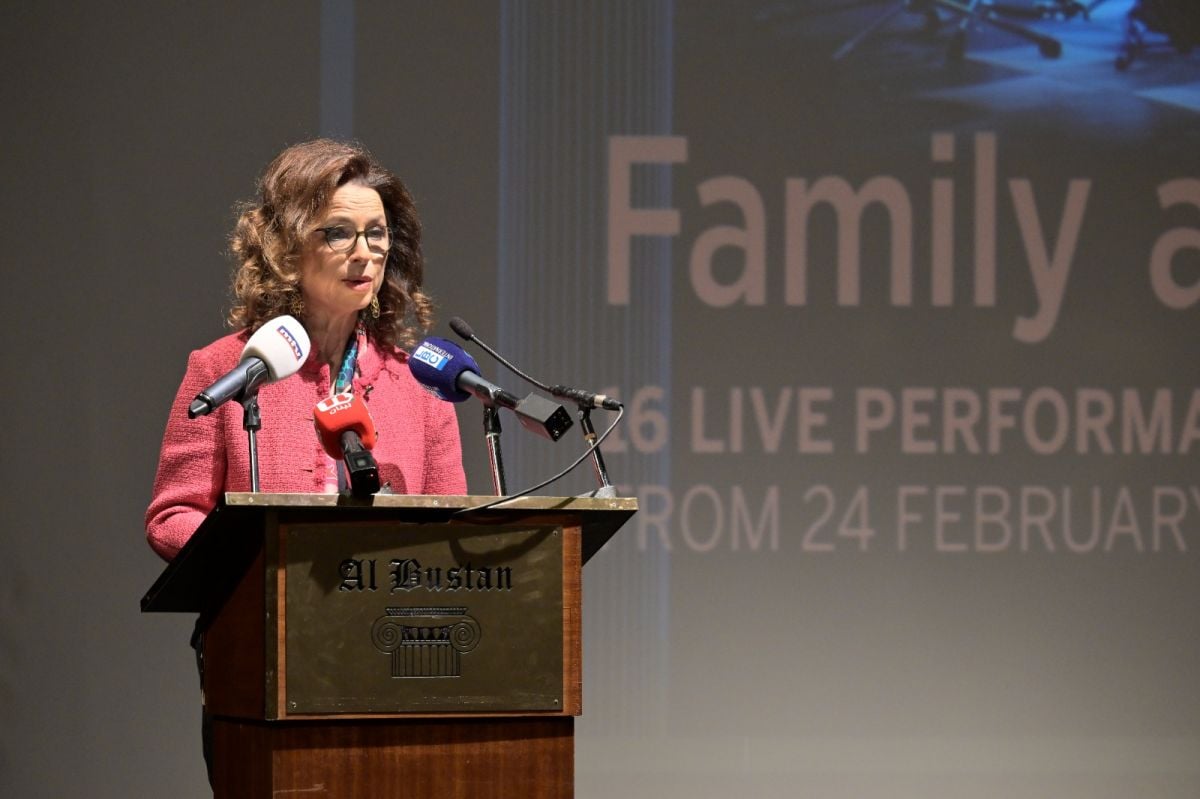 Festival al-Bustan 2026 : la musique, une affaire de famille