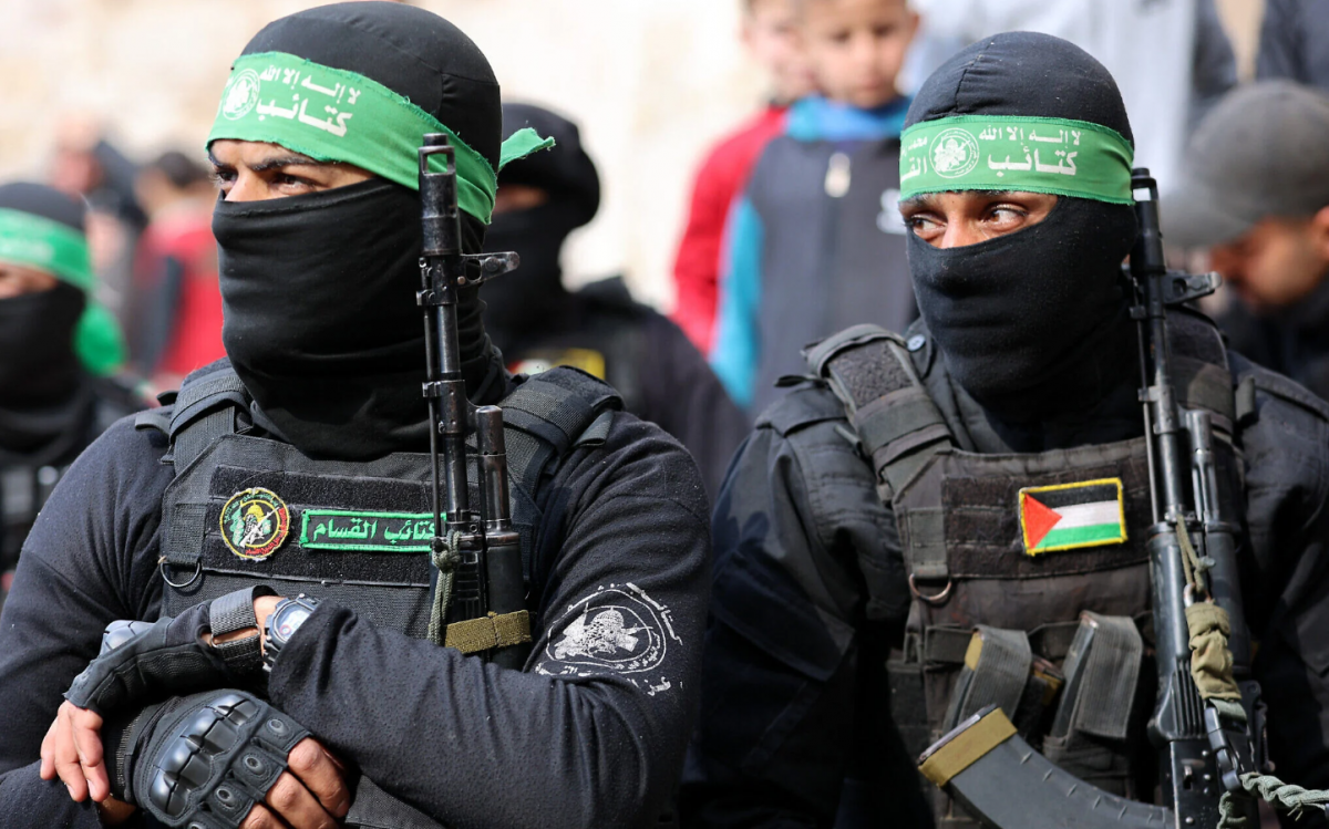 How Hamas is attempting to reinvent itself in Gaza