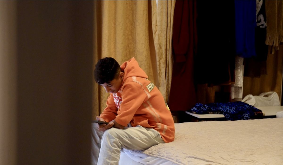 Amputés et traumatisés, des enfants palestiniens réapprennent à vivre à Beyrouth