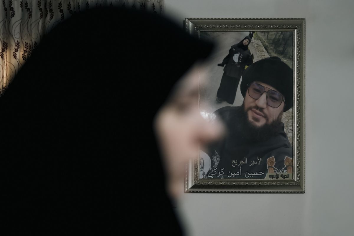 « Je veux juste savoir s’il est toujours en vie » : Hussein Karaki, 36 ans, enlevé à Markaba, le 26 janvier 2025
