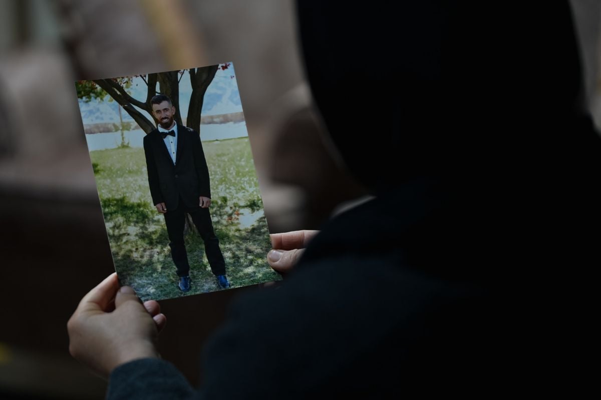 « Dites à ma famille que je vais bien » : Maher Hamdan, 31 ans, enlevé sur le mont Hermon le 7 juin 2025  
