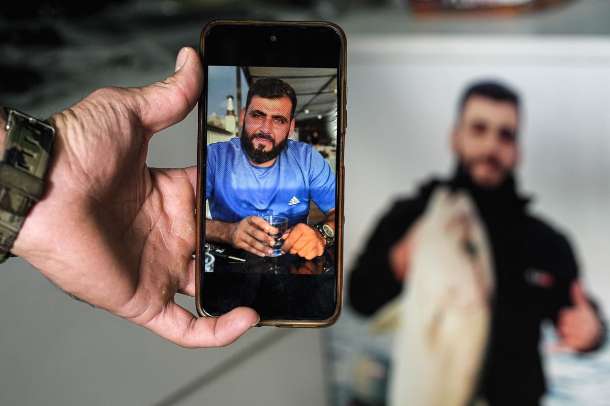 « Papa m’avait promis qu’on irait au restaurant » : Ali Fneich, 36 ans, enlevé au large de Naqoura, le 4 juin 2025 
