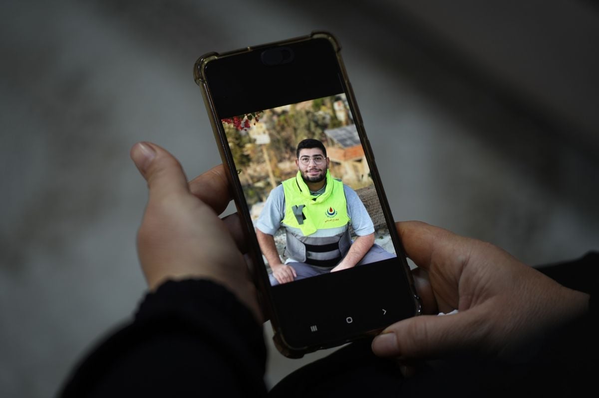 « Il voulait devenir kiné, maintenant, c’est lui qui en a besoin » : Ali Tarhini, 19 ans, enlevé à Taybé, le 28 janvier 2025
