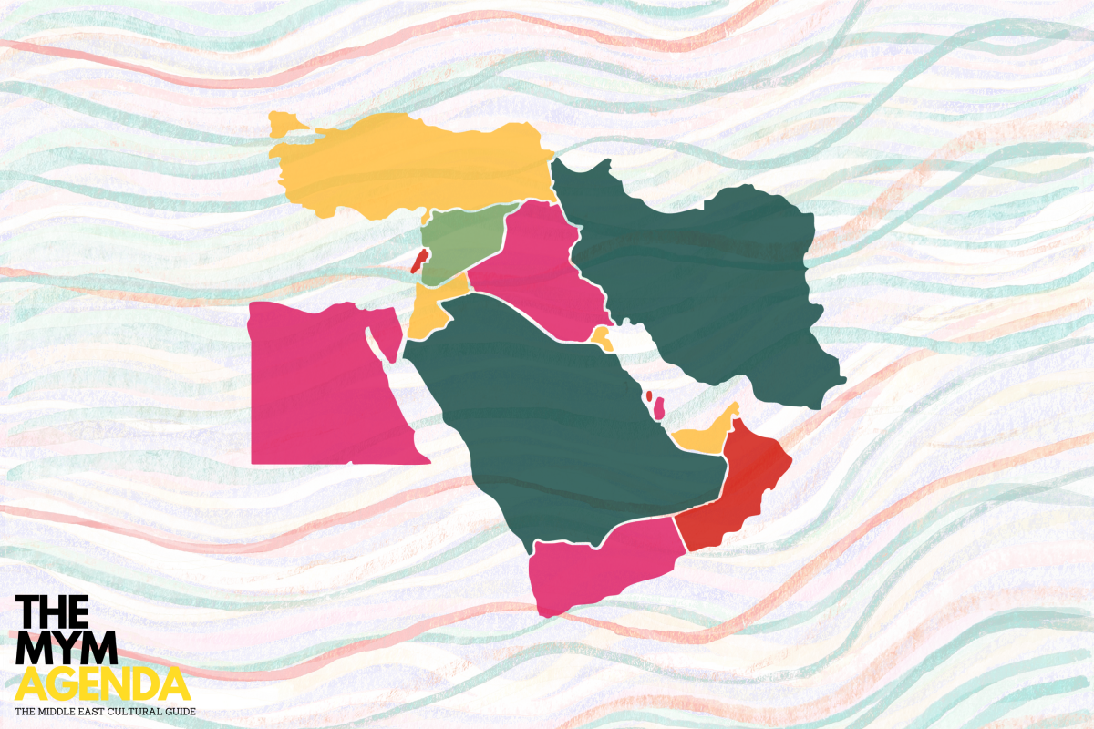The last stretch of January: Where to be this weekend in the Middle East
