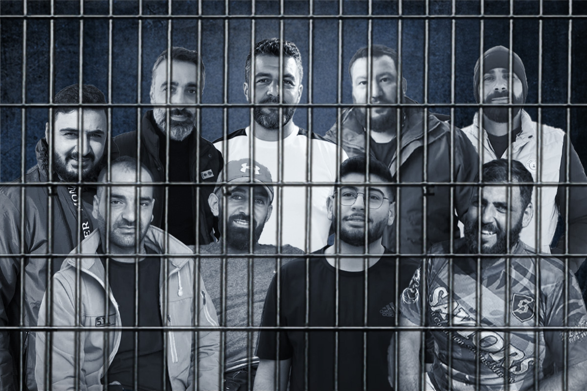 Ils ont été capturés après le cessez-le-feu : ces neuf Libanais toujours emprisonnés en Israël