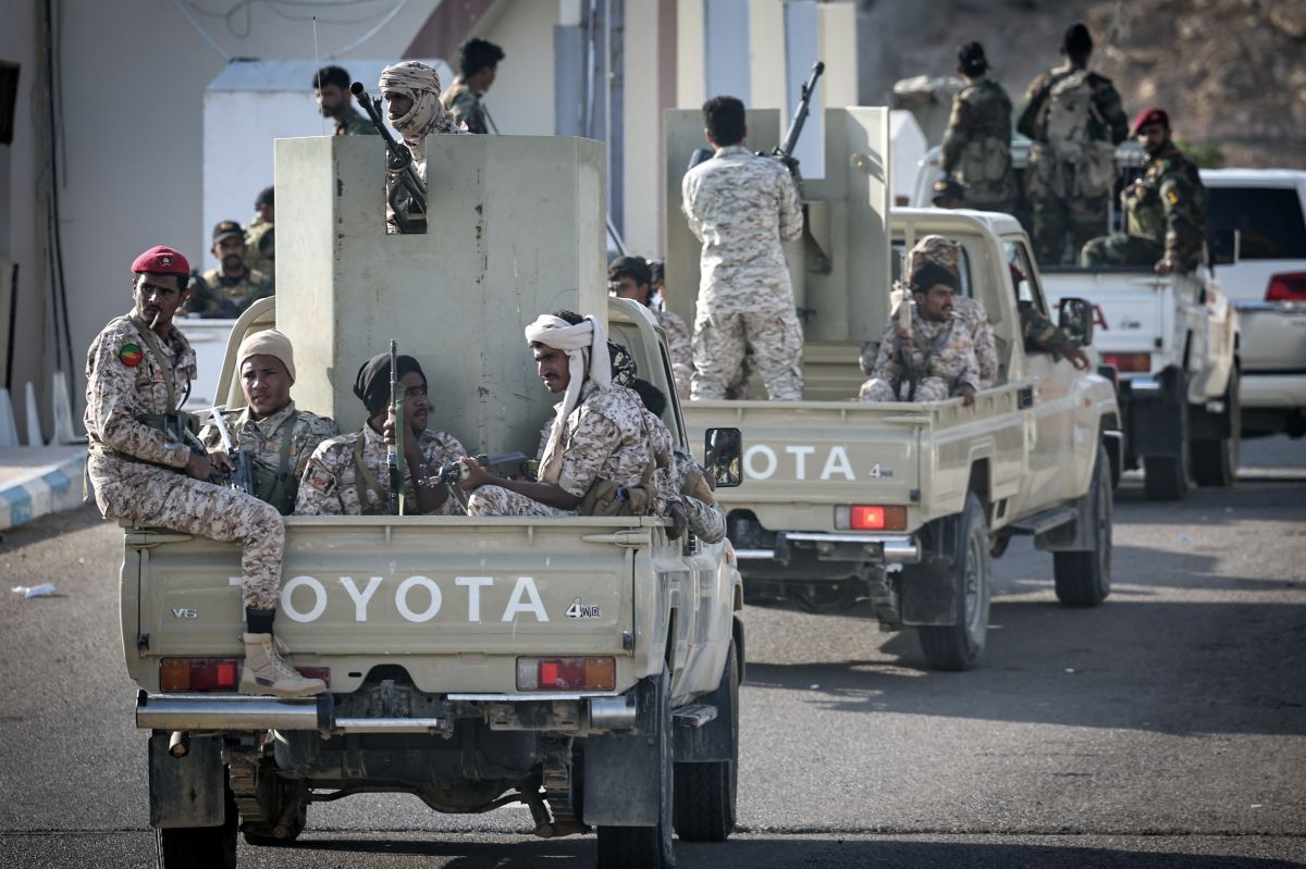 UAE denies running 'secret prisons' 