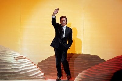 Le styliste et grand couturier italien Valentino est mort à 93 ans