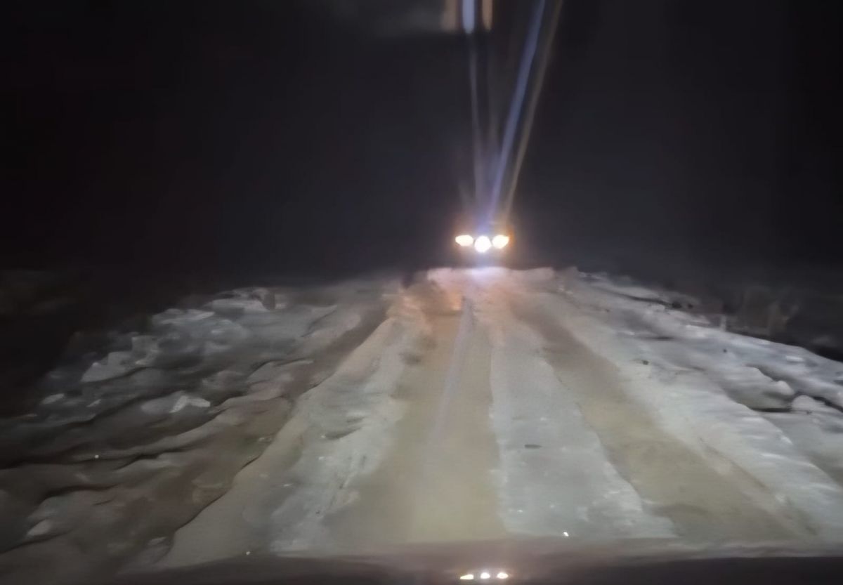 Deux jeunes hommes bloqués par la neige secourus au Akkar