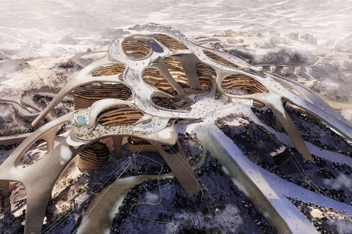 Jeux asiatiques d’hiver reportés : l’Arabie saoudite rattrapée par la réalité 
