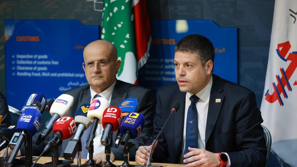 Le directeur général du port de Beyrouth s'engage à respecter la loi sur les marchés publics 