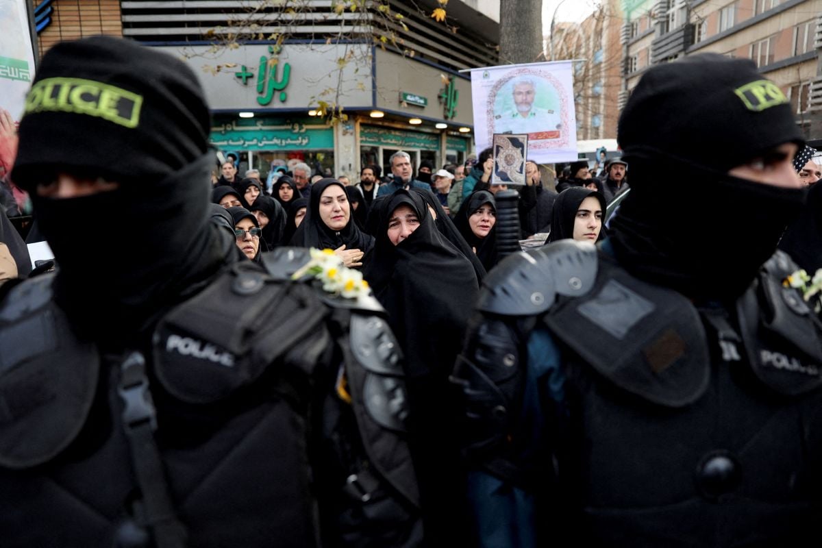 Israël relève son niveau d’alerte face à une possible frappe américaine contre l’Iran, selon le Haaretz