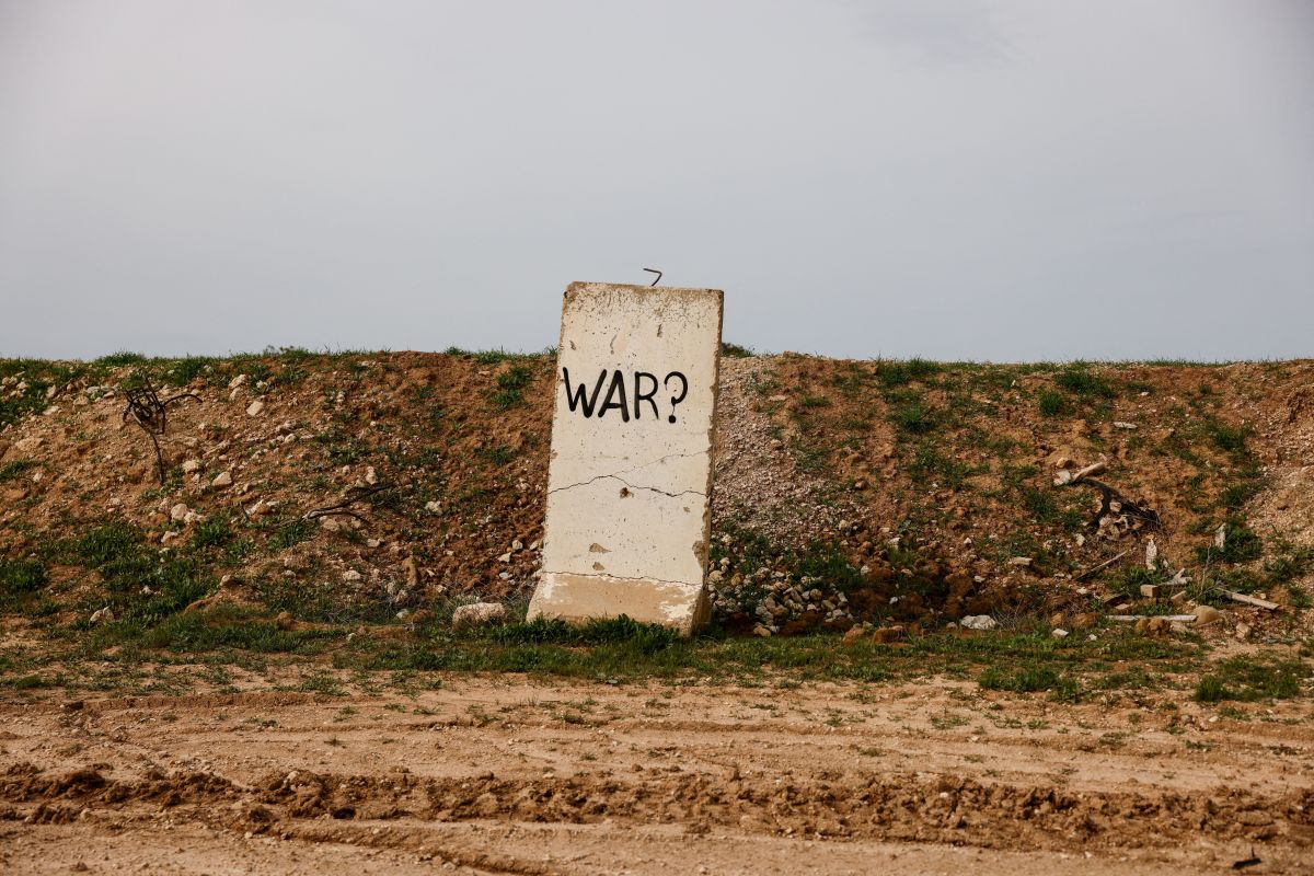Diaries from Gaza: 'What did the first phase of the cease-fire achieve that allowed the second phase to begin?'