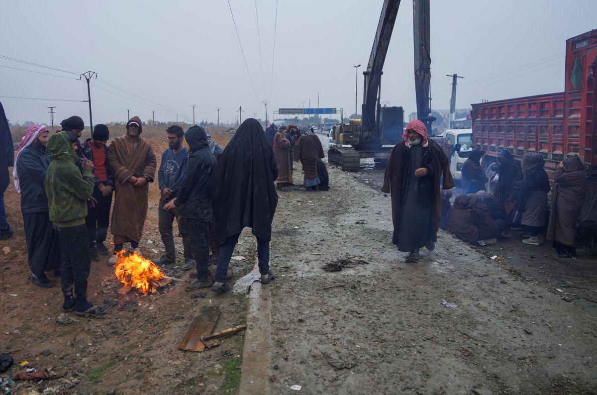 Syrie : la situation « volatile » dans le plus grand camp de proches de jihadistes empêche l'ONU d'y entrer